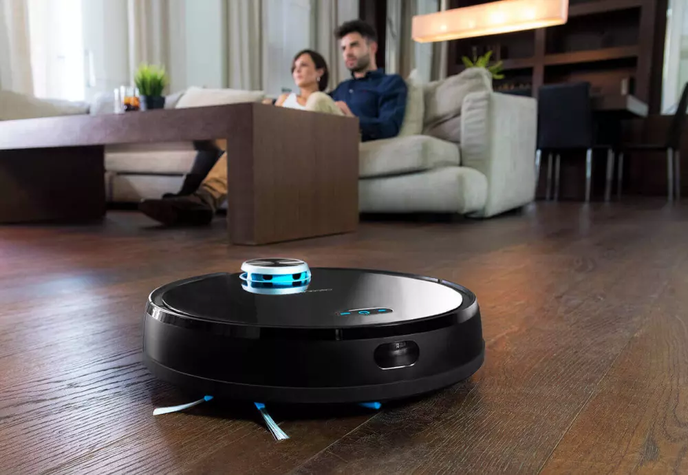 robot smart vacuum cleaner