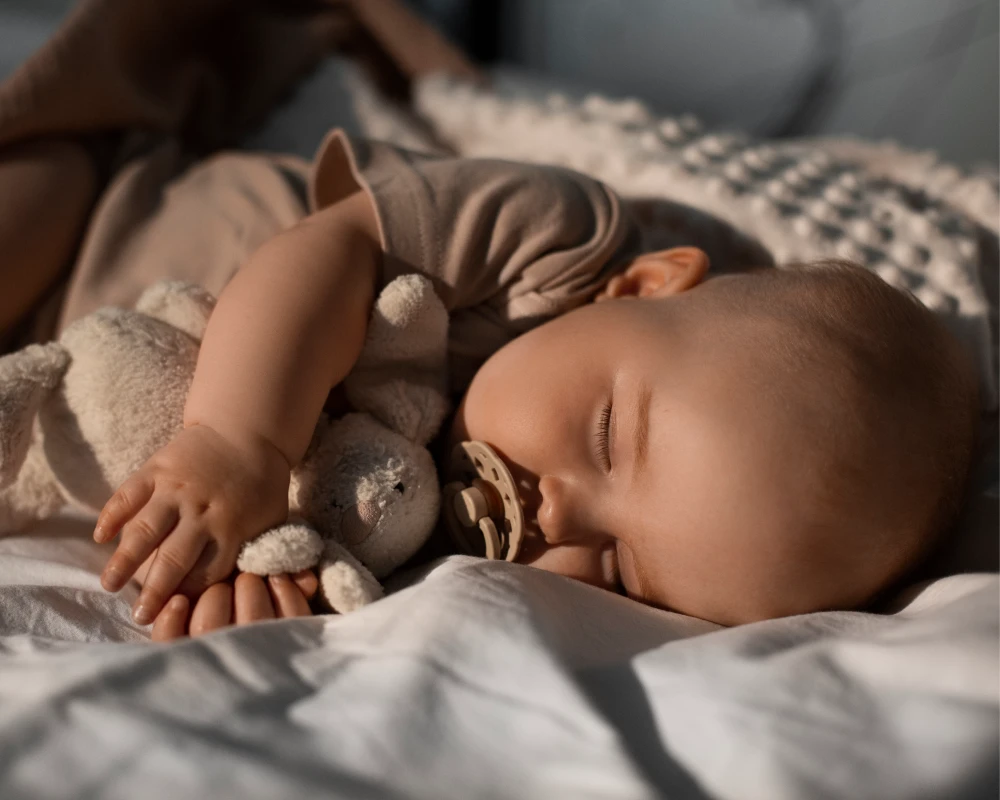 infant bassinet for bed