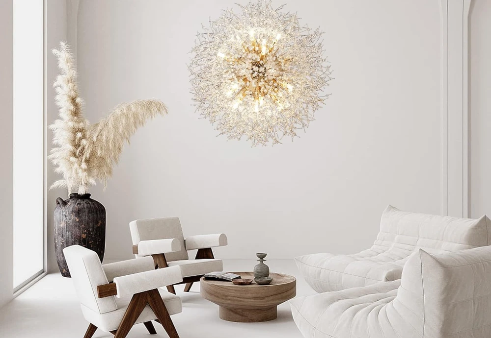 chandelier globe