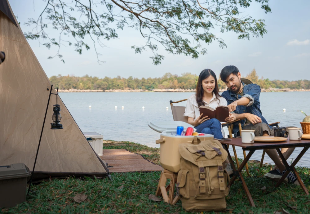 teepee tent for camping