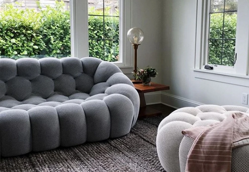 bubbles sofa