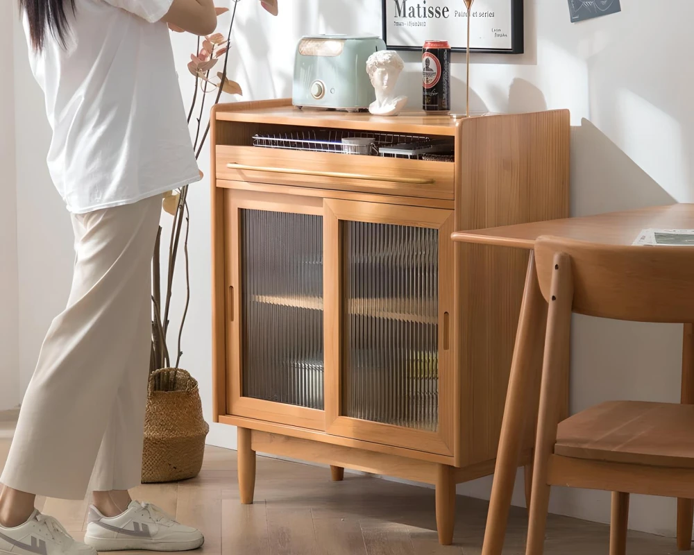 sideboard with storage